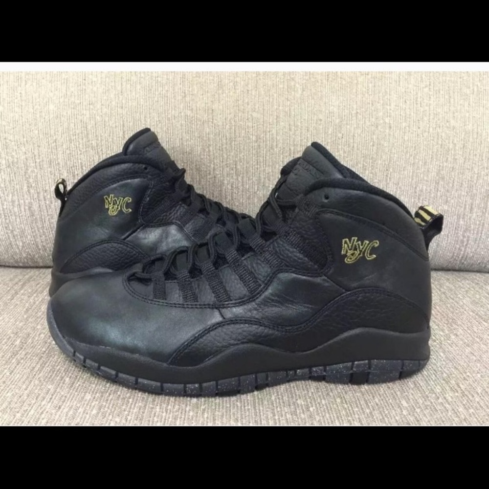 🔥Nike Air Jordan retro 10 NYC🔥